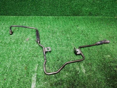 Chevrolet orlando трубка шланг турбины фото №1