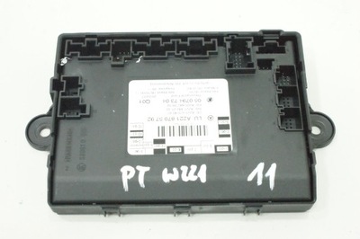 Модуль двері задня mercedes s-klasa w221 a2218705792 фото №1