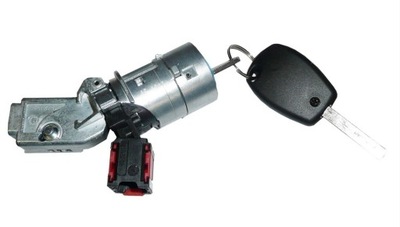 Nowa замок запалювання renault master iii 2010- trafic iii фото №1