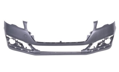 Peugeot 508 lift бампер передний idealny фото №1