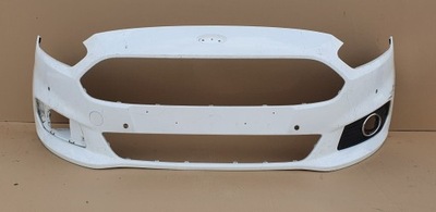 Ford s-max mk2 бампер перед фото №1