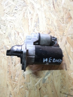 Opel meriva b 1.4 стартер 55578921 фото №1