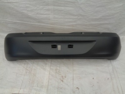 Renault clio ii lift бампер задній новий oryg 7701209539 фото №1
