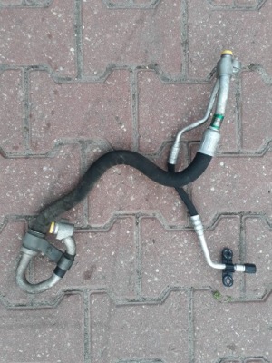 Bmw e90 2.0i n43 шланг кондиціонера 9168366 фото №1