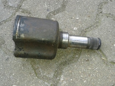 Ford transit vii 06-13 2.2 приводной вал półośka фото №1