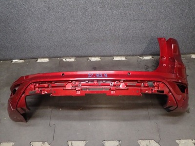 Бампер задняя ford kuga mk2 titanium фото №1