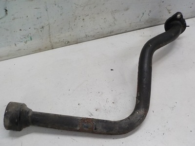 Scania r трубка шланг egr фото №1