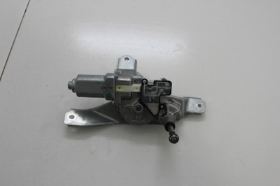 Моторчик двірники задня mazda ii 2 07-14r фото №1