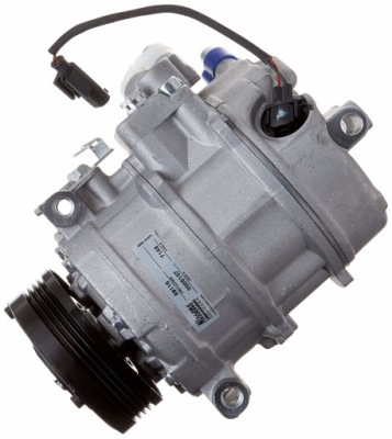 Компресор кондиціонера nissens 89116 do bmw e90 фото №1