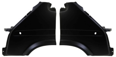 Крылья перед ford transit 91-94 правый + левый фото №1