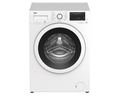 Pralka wolnostojąca Beko WTV6632XBW Slim 45cm 1200obr 6kg OUTLET