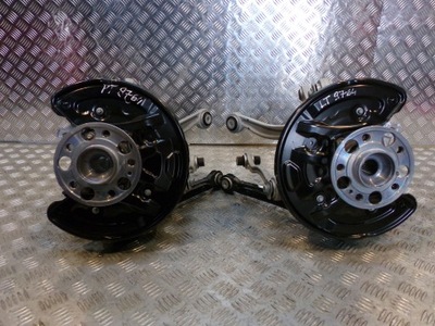 Mercedes c w205 поворотный кулак ступица рычаг задняя фото №1