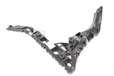 Напрямна напрямна бампера vw jetta задня права фото №1