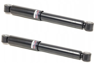 Амортизатори задня vw caddy 2004-2015 kpl фото №1