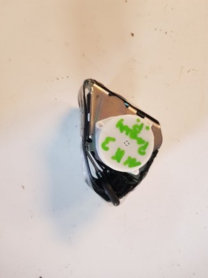 Focus mk3 pas безопасности правый задняя фото №1