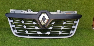 Решітка радіатора решітка радіатора do renault master iii lift фото №1
