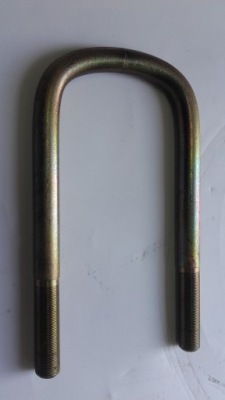 Liaz skoda mts скоба рессора задняя 280mm lublin фото №1