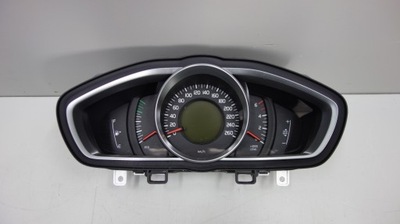 Volvo v40 счетчик приборы 31314481 фото №1
