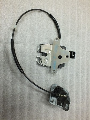 Замок крышки задняя volvo v60 s60 ii 31335051 фото №1