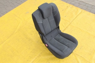 Сидіння лівий задня задній scenic ii фото №1