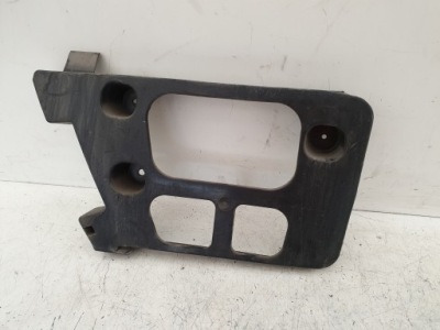 Направляющая бампера левый задняя peugeot 407 06r eu фото №1