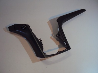 Молдинг декоративная dekor кнопка запуск стоп kuga mk2 фото №1