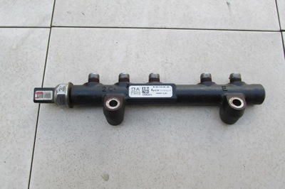 Датчик давления топлива молдинг ecosport 1,5 tdci фото №1