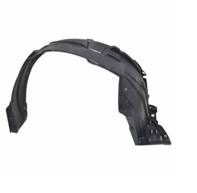 Підкрилок передні праве honda civic, 05-11 фото №1