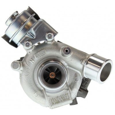 TURBO MITSUBISHI ASX LANCER PEUGEOT 4008 CITROEN C4 1.8 150 KM 49335-01101  