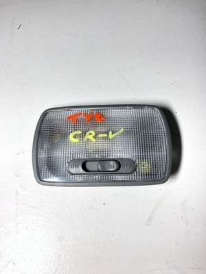 Лампа освещение потолочный honda cr-v ii 01- фото №1