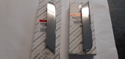 Alfa romeo оригинальный номер 156054313 молдинг бампера l фото №1