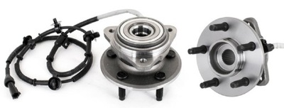 Ступица колеса перед ford ranger, mazda b3000/b4000 фото №1