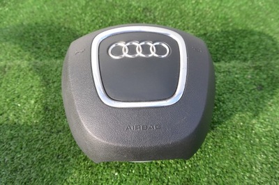 Подушка водителя подушка безопасности audi q7 4l lift фото №1