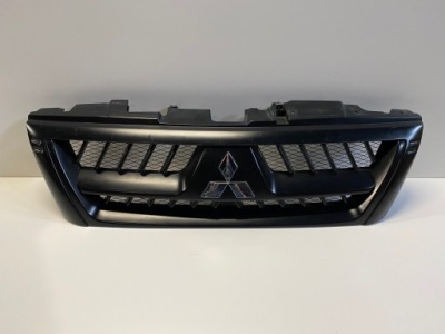 Решётка радиатора решётка радиатора mitsubishi pajero iii mn117713/4 oryg фото №1