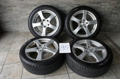 RUEDAS INVIERNO DISCOS DE ALEACIÓN LIGERA (DE TITANIO) OPEL INSIGNIA 225/50R17 DUNLOP WINTER  