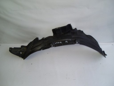 Подкрылок левый перед x-trail t30 фото №1