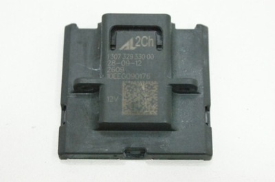 Модуль поворота 1307329330 mercedes ml w166 фото №1