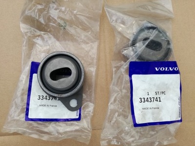 Ролик натягувача ремінь розподільного валу volvo s40 1,9 tdi фото №1