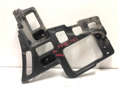 Renault talisman kombi правий напрямна задній бампер фото №1