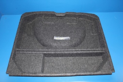 Volvo xc60 i підлога обшивка багажника бардачок фото №1