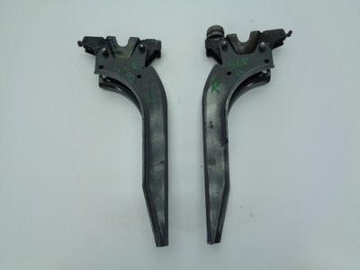 Scania r кронштейн замок основа кронштейн кабіни l p 1491018 1491019 фото №1