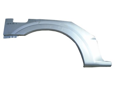 Mitsubishi pajero iii v60 ремкомплект крыло правая фото №1