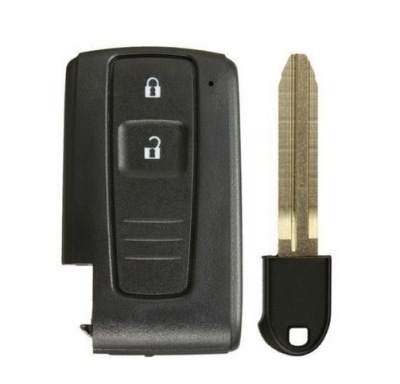 Ключ pilot корпус toyota avensis corolla verso фото №1