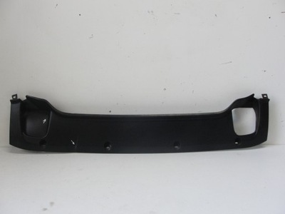 Плита защита pod бампер nissan navara np300 фото №1