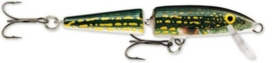 WOBLER RAPALA JOINTED 11cm PK PIKE