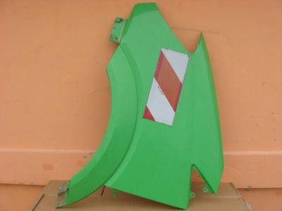 Крыло mercedes sprinter 906 фото №1