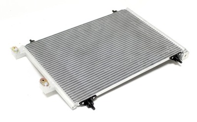 Радиатор кондиционера конденсатор citroen c5 i nowa фото №1