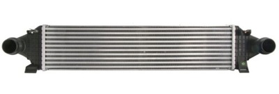 Интеркулер volvo v70 iii 2015 - 2017 фото №1