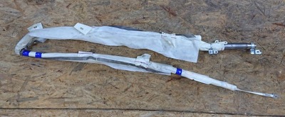 Шторка безпеки права audi a4 b8 lift фото №1