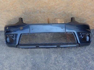 Бампер перед передний skoda yeti 5l lift 2013-2017 фото №1